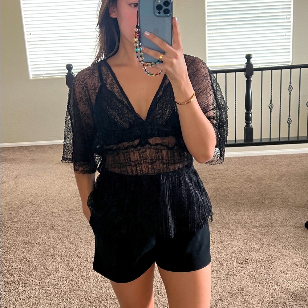 Zara Top